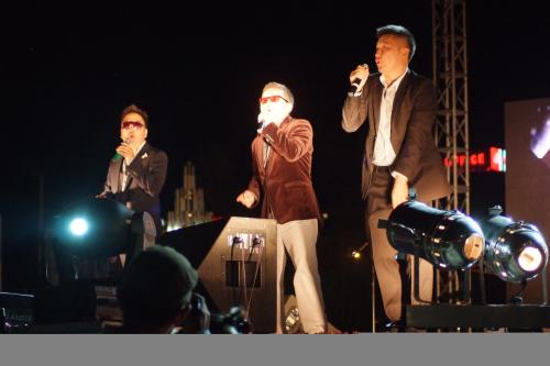 “Хит парад-2011” бүх оддын нэгдсэн тоглолтын зурагнууд